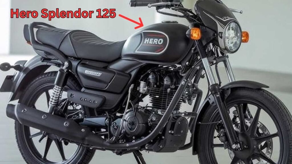 Hero Splendor 125
