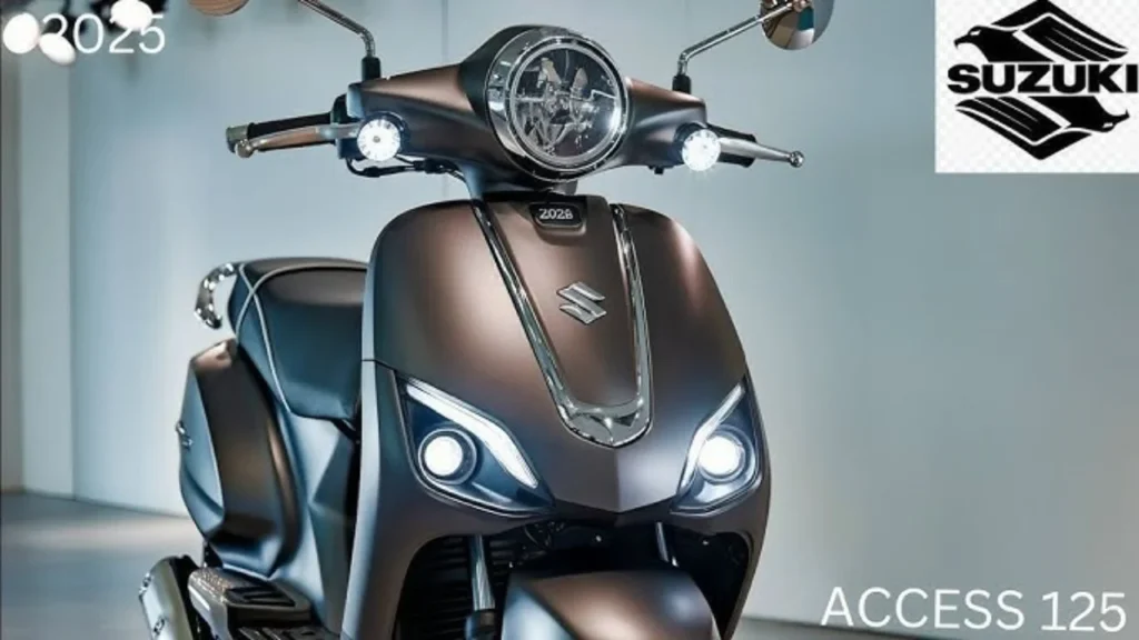 गरीबों के लिए खुशखबरी, लॉन्च हुई Suzuki Access 125, 70 KM/L माइलेज के साथ मिलेंगे कई सारे बेहतरीन फीचर्स