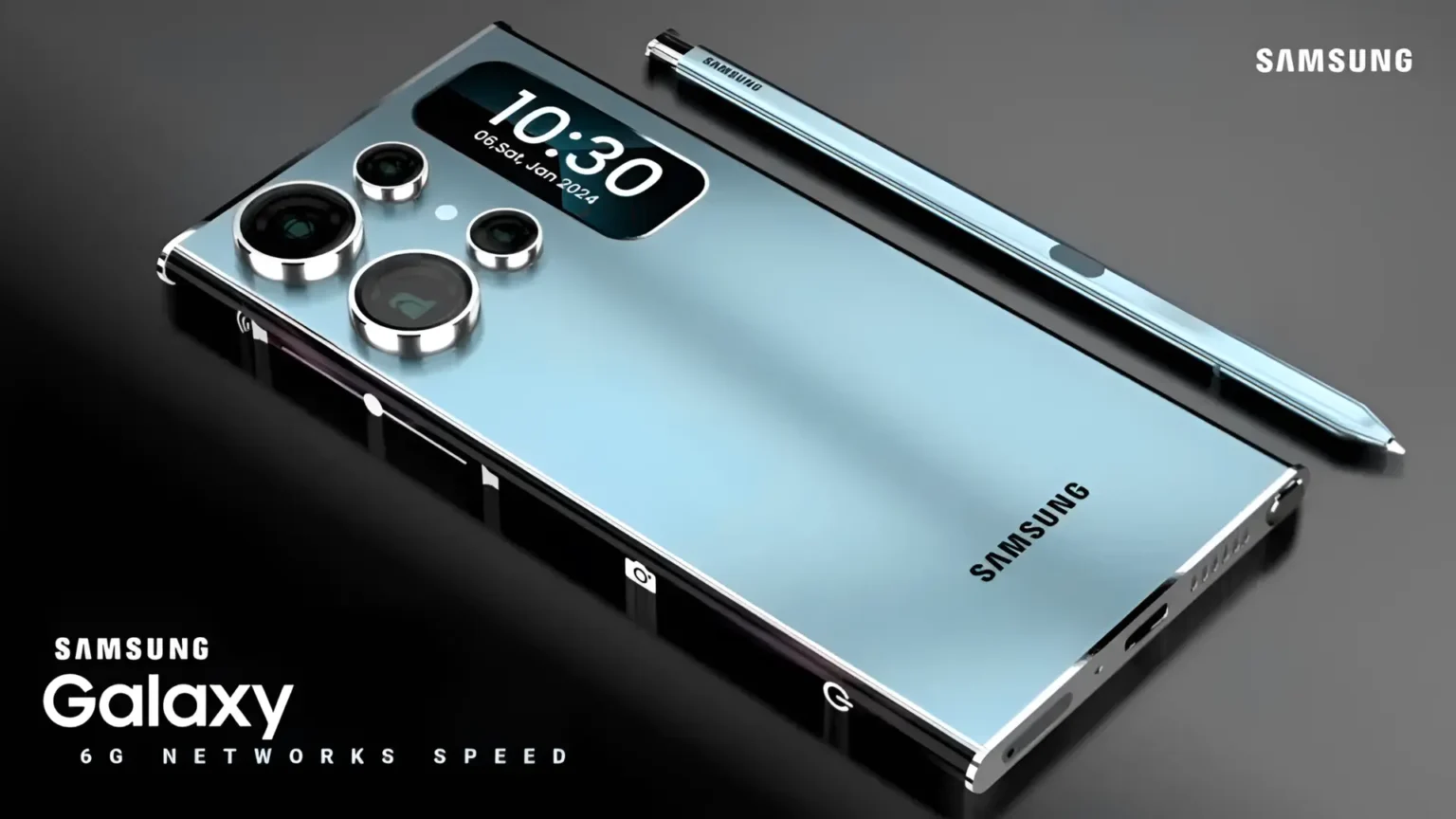 मार्केट में हलचल मचाने आ गया Samsung का 300MP कैमरा और 7800mAh बैटरी वाला नया 5G स्मार्टफोन