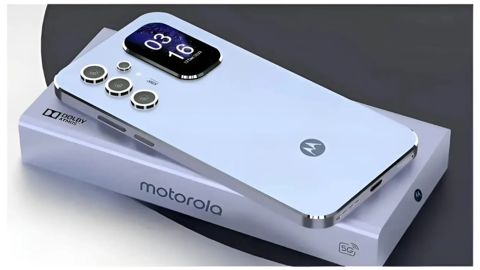 प्रीमियम लुक में आया Motorola का 32MP सेल्फी कैमरा, 12GB RAM तथा 256GB स्टोरेज वेरिएंट वाला 5G फ़ोन